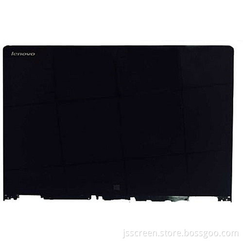 5D10H35588 14.0'' Touch Screen Digitizer lcd Assembly For Lenovo yoga 700-14 FHD